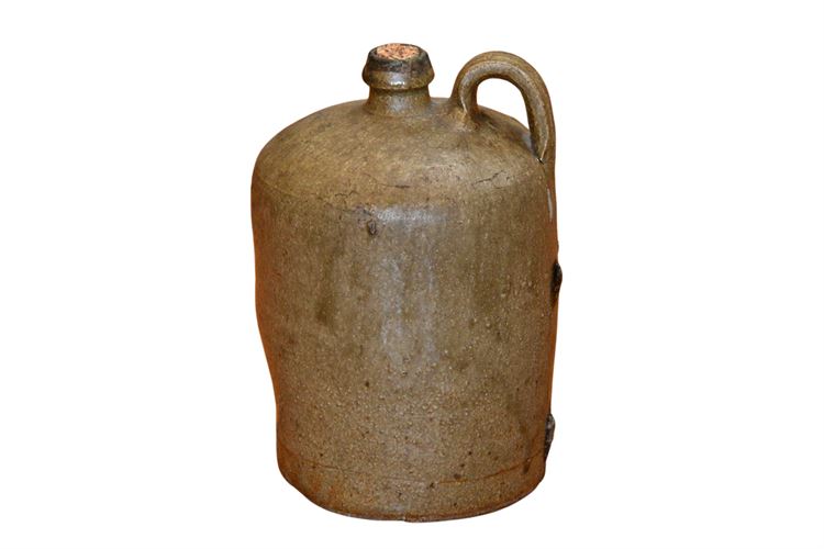 Stoneware Jug