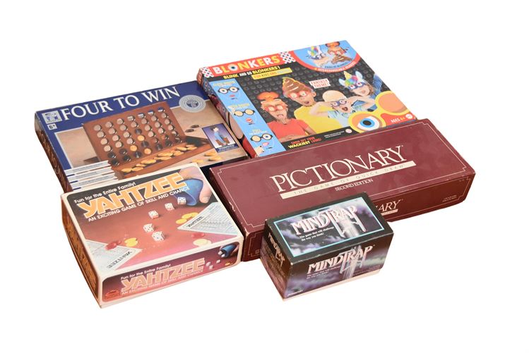 Group, Board Games