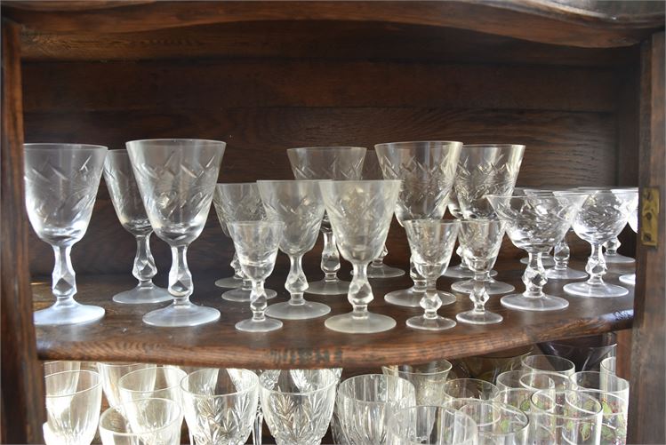 Stemware