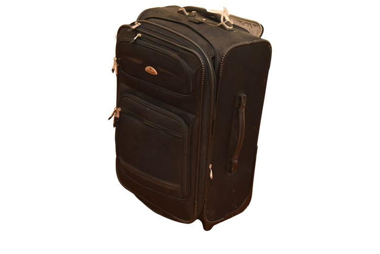 SAMSONITE Rolling Suitcase