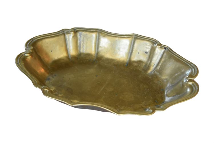 Brass Tray