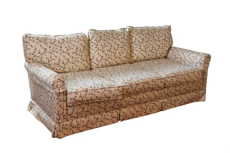 Floral pattern Sofa