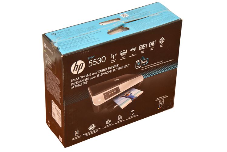 HP ENVEY 5530 Envy 5530