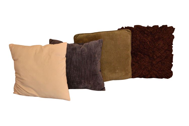 Group, Decorative Pillows