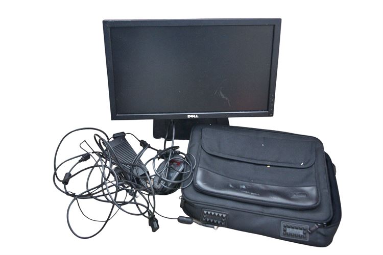 DELL monitor and Computer Accessories