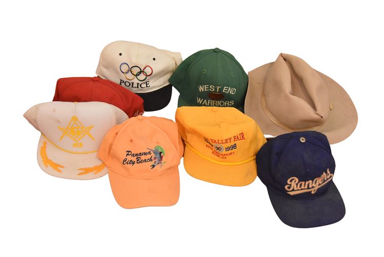 Group, Hats