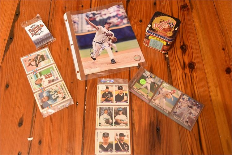 Group, Baseball Memorabilia