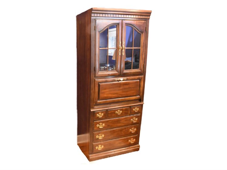 Secretary Bookcase