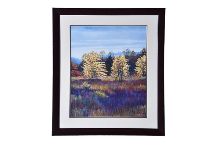 RA II Framed Landscape