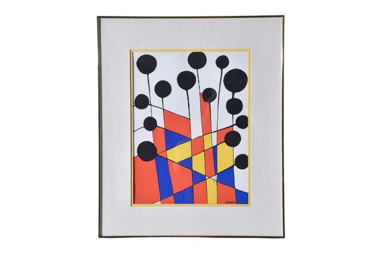 Alexander Calder "Balloons"