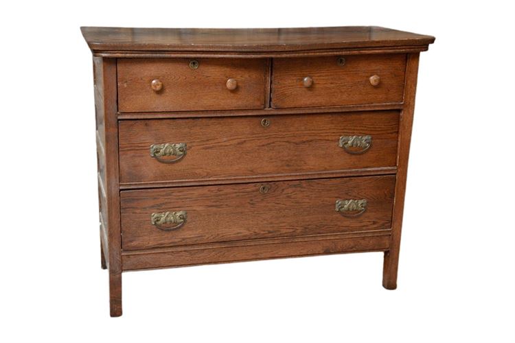 Antique Chest Of Drawers