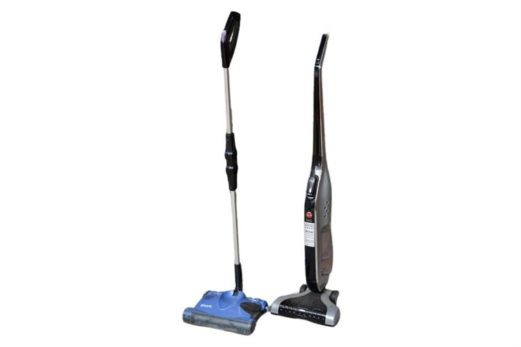 Two (2) Stick Vacuums