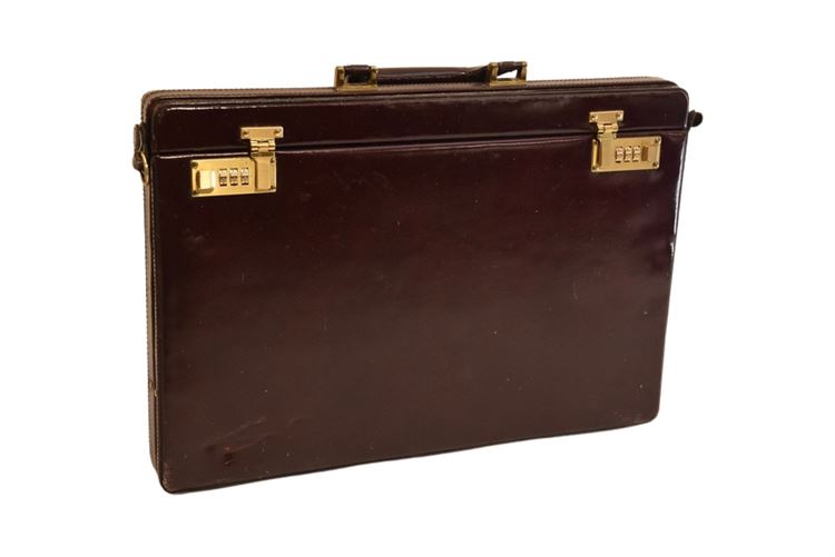 Leather Briefcase