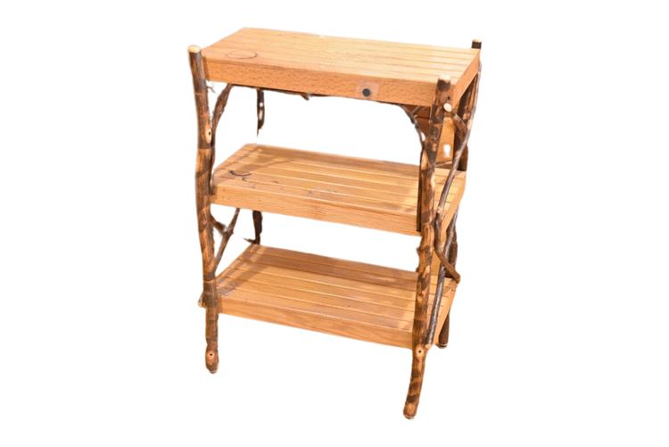 Rustic Shelf