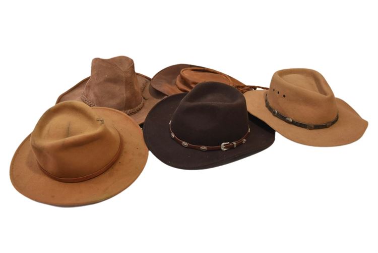 Group, Hats