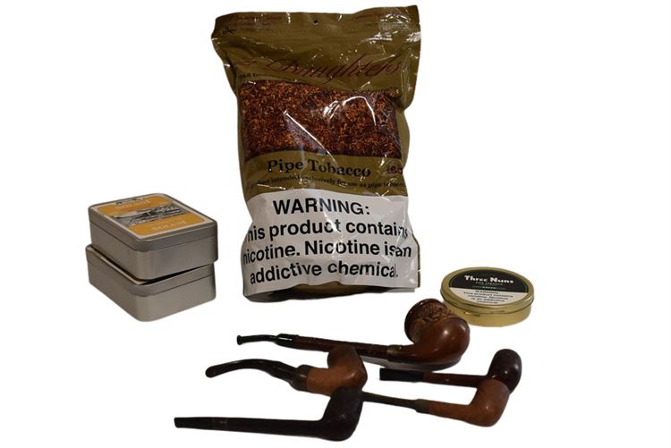 Group, Pipes and Tobacco Products