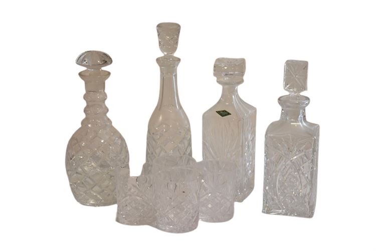 Group, Decanters