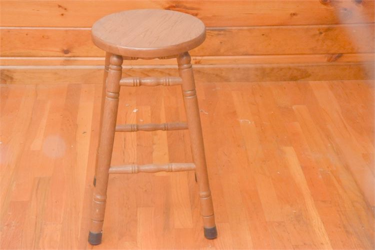 Wooden Stool