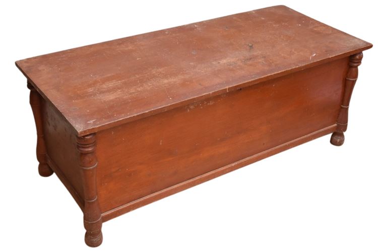 Blanket Chest