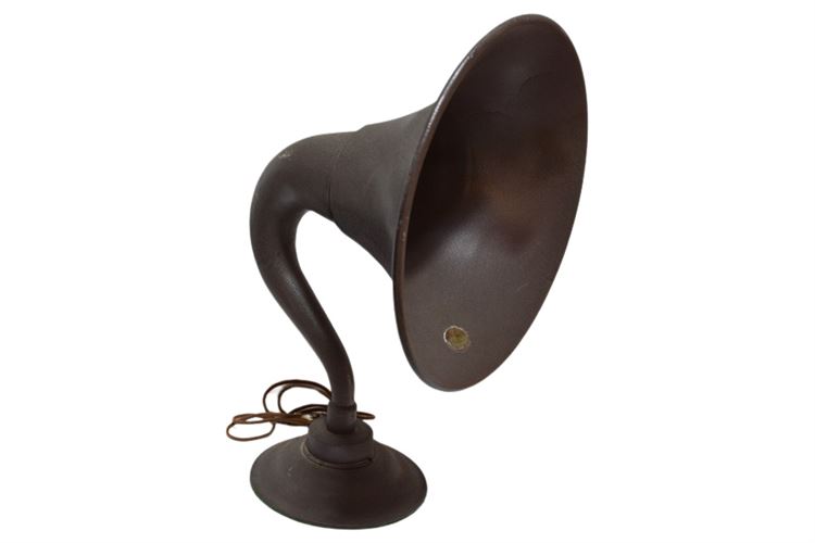 ATWATER KENT Horn Speaker