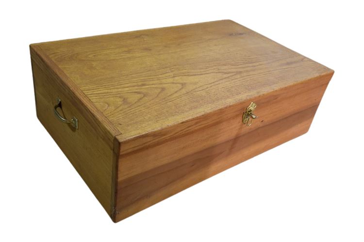 Wooden Chest