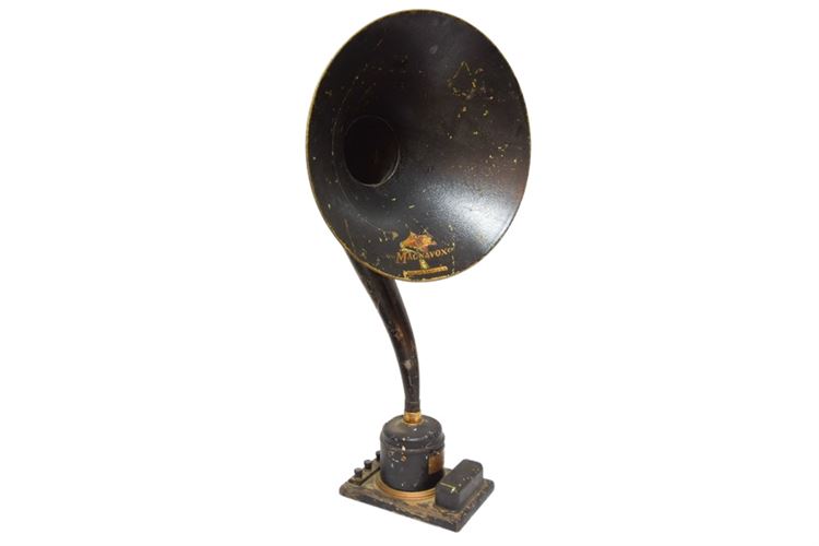 Vintage MAGNAVOX Horn Speaker