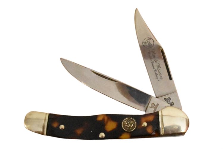 HEN & ROOSTER Pocket Knife