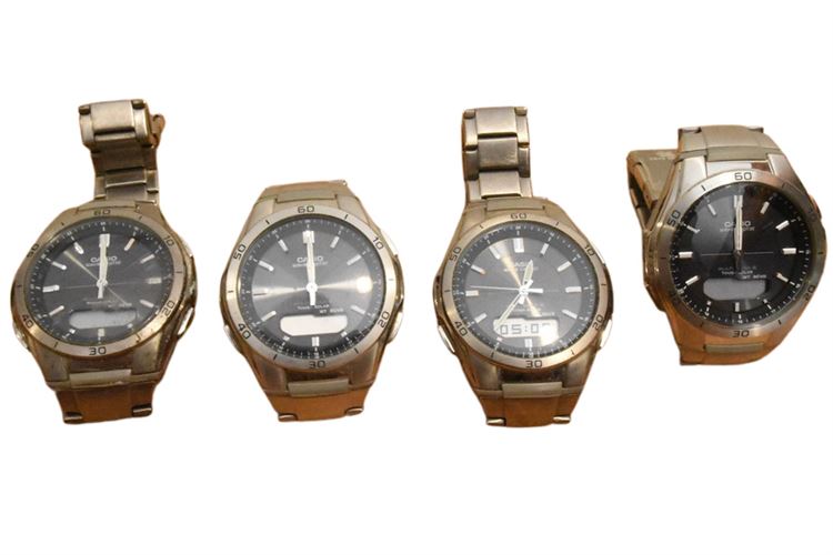 Group, Wristwatches