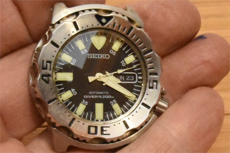 SEIKO Watch without Band