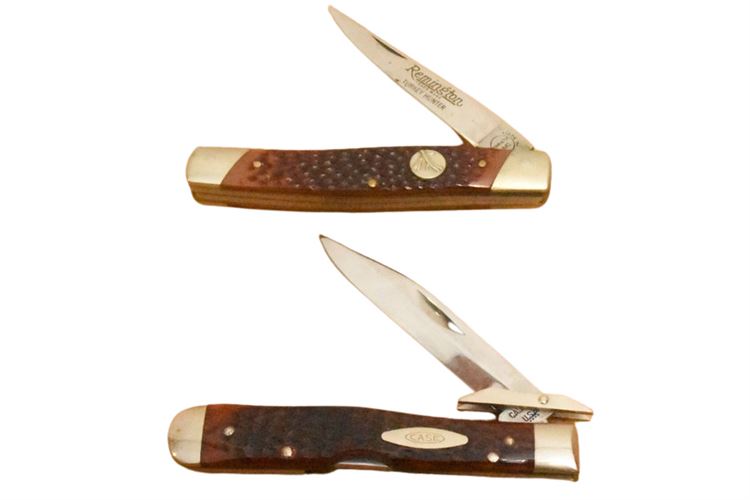 Two (2) Pocket Knives