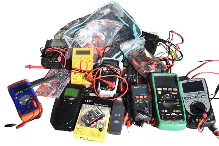 Group, Electrical Testing Tools