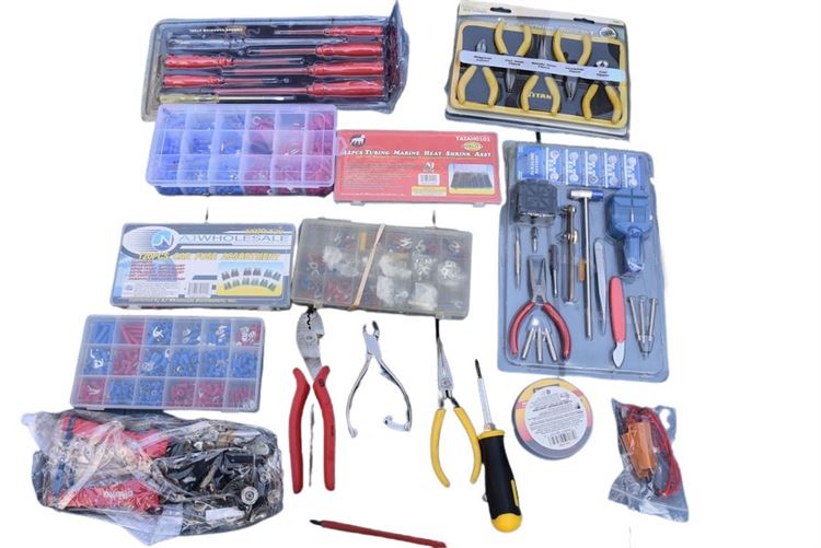 Group, Electrical Tools