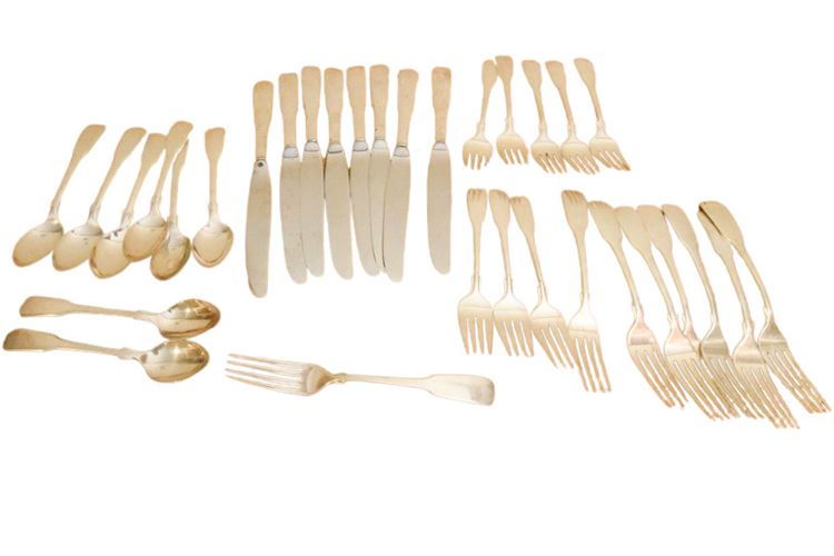 Sterling Silver Flatware