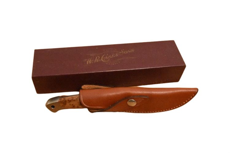 WR CASE & SONS Hunting Knife