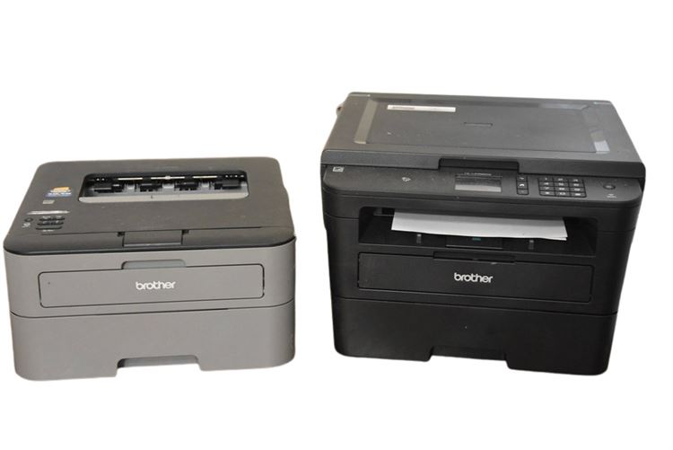 Two (2) Brother Printers