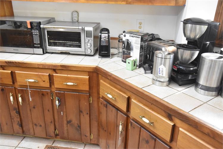 Group, Counter Top Appliances