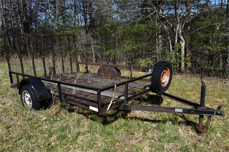 LPD Trailers Tow Trailer