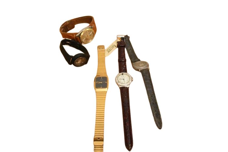 Group, Wristwatches