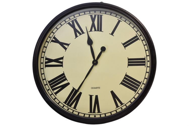 Decorative Wall Clock