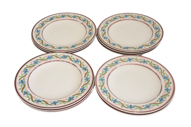 Group, WEDGEWOOD Plates