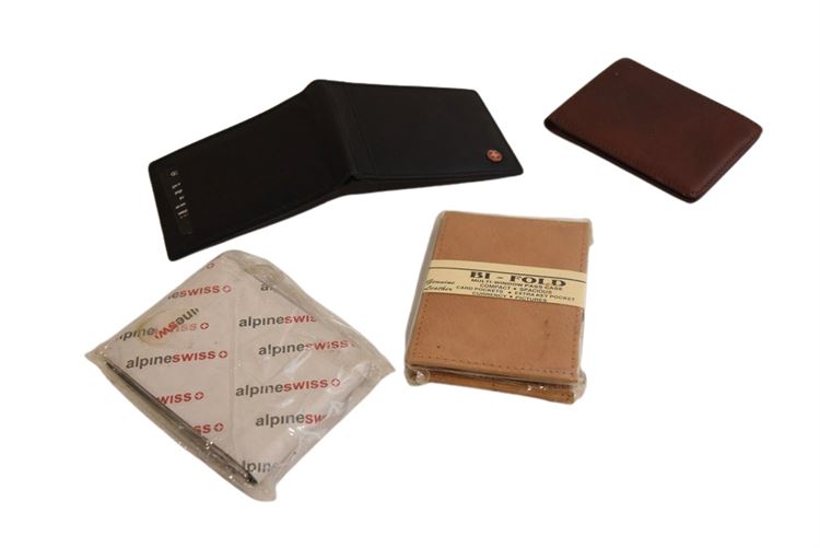 Group, Wallets