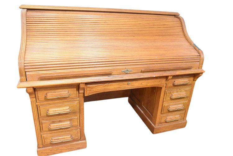 Roll Top Desk