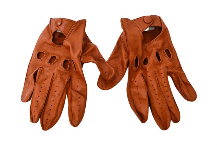 COACH Driving Gloves (Size XL)