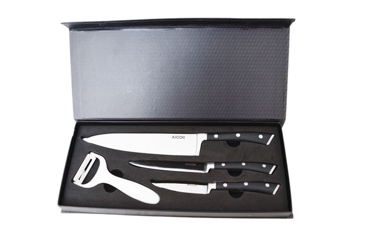 ALCOK Home Essentials Knife Set