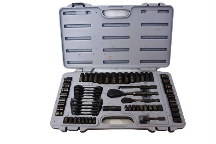 Socket Wrench Set