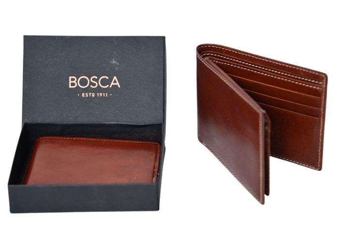 BOSCA Wallet