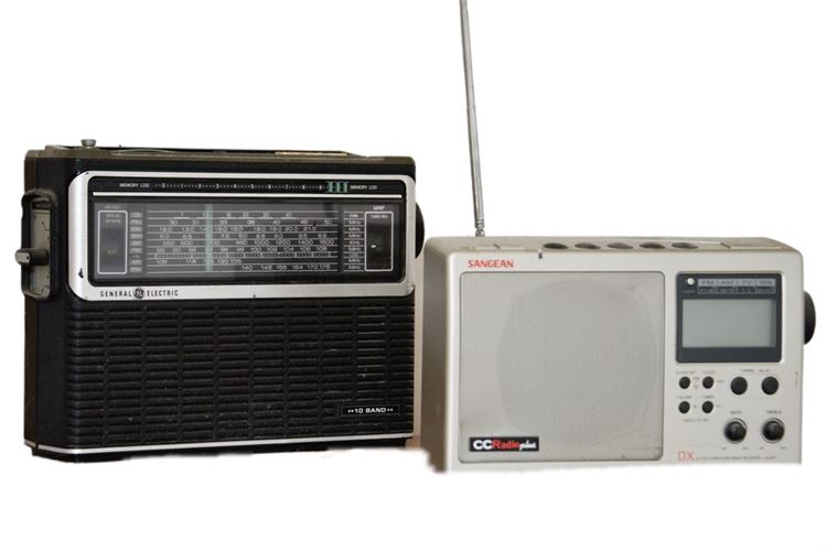 Two (2) Radio