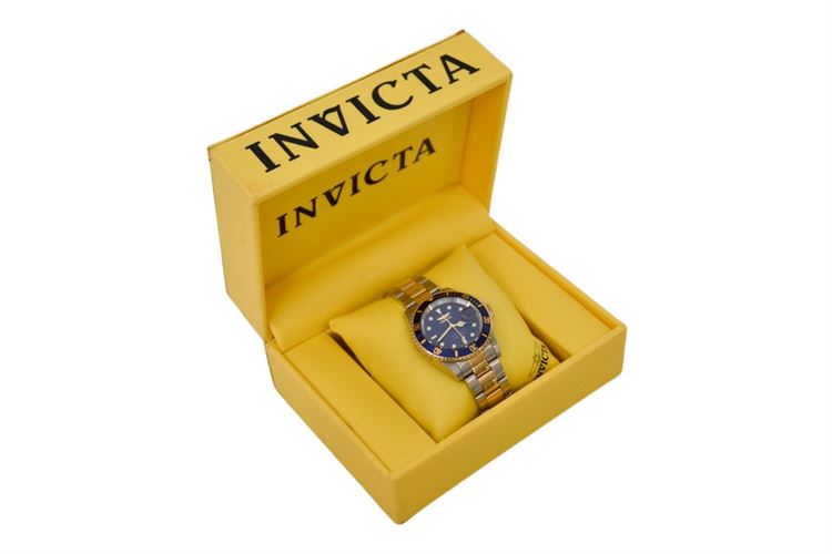 IVICTA Automatic Professional Wristwatch