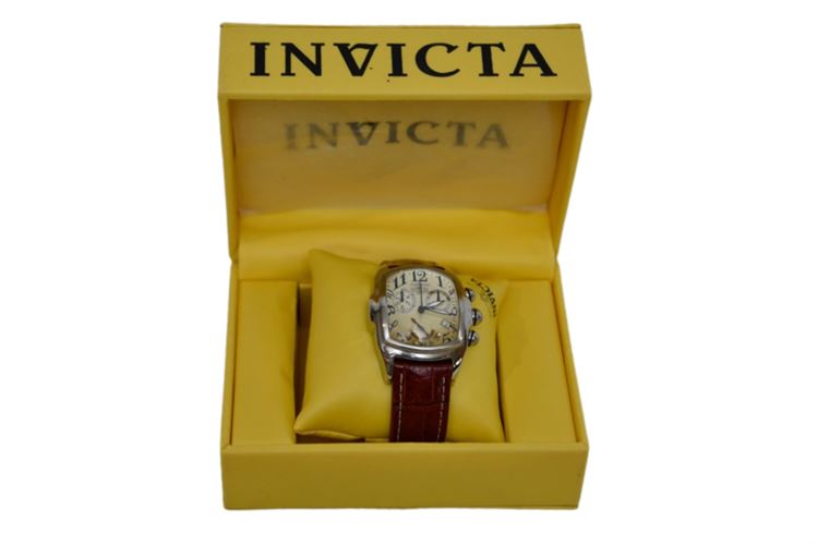 INVICTA Wristwatch