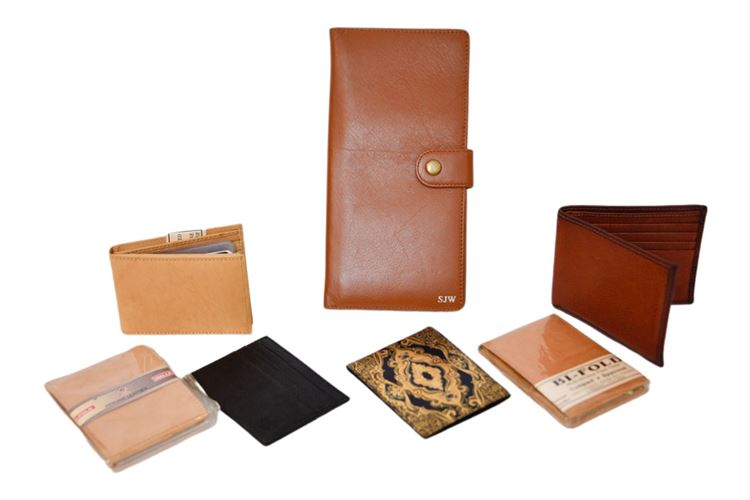 Group, Wallets